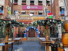 -巴伐利亚啤酒坊(意式风情街店)