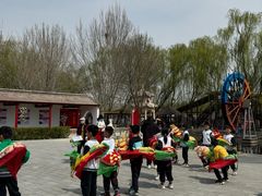 -河北村民俗体验园
