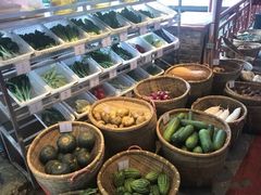 自助取餐区-香山家宴