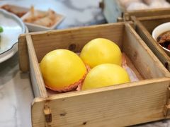 奶黄包-鼎记啫啫煲(数博万达店)
