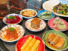 -运·中餐厅(成都华尔道夫酒店)