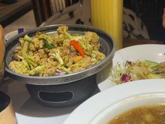 -老平安农家菜(平安店)