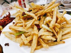 -黄师傅香辣虾(金山大道店)