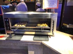 自助取餐区-乔哥铭洋海鲜自助(皇城恒隆广场店)