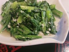 炒油麦菜-鑫郭氏·南昌20年大排档·小龙虾羊蝎子(潮阳里店)