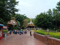 -南宁方特东盟神画