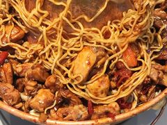 -椒椒铜炉火锅鸡(天马店)
