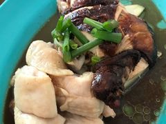 -伍秀泽海南鸡饭茶室