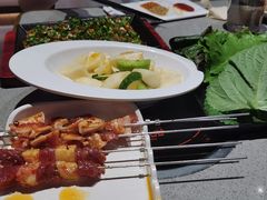 -丰茂烤串(公园店)