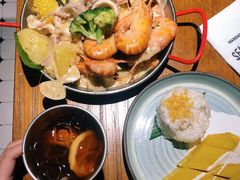 -仓库南洋海鲜小排档(柳河路店)