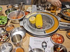 -姜虎东白丁烤肉(恒隆广场店)