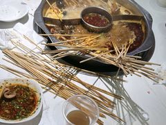 -佰人王串串香火锅(洋珠巷店)