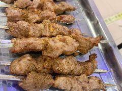 羊肉串-聚京源餐厅