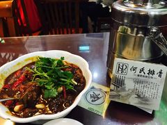 -何氏排骨(左家塘店)