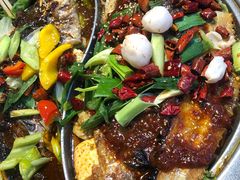 -集草轩·重庆麻辣烤鱼(西湖道店)