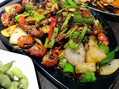 -聚友烤吧(频阳大道南段店)