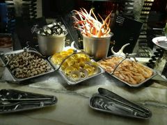 -万达嘉华酒店-美食汇西餐厅