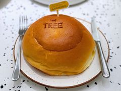 咖喱面包鸡-大树餐厅(朝阳大悦城店)