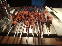 烤肉-海神诺富特大酒店-旋宫50旋转餐厅