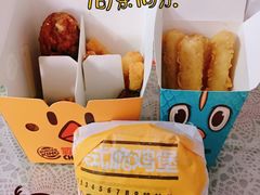 -汉堡王(上海凌云壹街坊店)