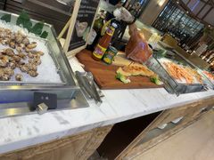-冀粤香海鲜自助餐厅(西美五洲店)