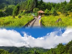 -硗碛藏寨·神木垒景区