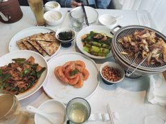 -悦融·京鲁菜·露台花园(安定门店)