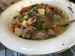 -马白开来特色羊排揪片子  (总店)