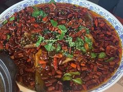 杨记招牌鱼-杨记隆府(时代天街店)