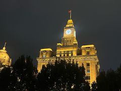 -上海和平饭店 Fairmont Peace Hotel