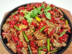 -秦扬居特色菜馆(上王村)