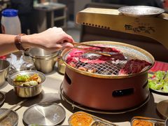 -西塔老太太泥炉烤肉(青浦蟠龙天地店)