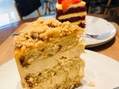 焦糖海盐蛋糕-BAKER&SPICE(国金中心商场店)