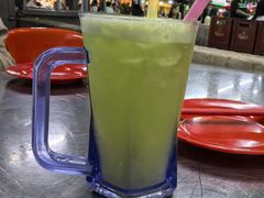 -黄亚华小食店(Jalan Alor)