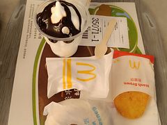 -麦当劳(静安寺店)