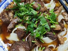 加肉面-清真-戏楼王记牛肉面