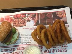 -The Habit Burger Grill 哈比特汉堡(复兴soho店)