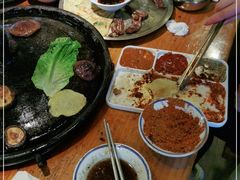 -7年8班朝鲜族非遗美食(三钢里店)