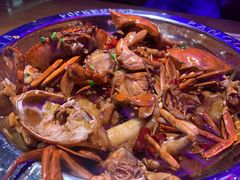 -胖哥俩肉蟹煲(万国店)