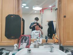 -韦恩先生Barbershop英式男士理发馆