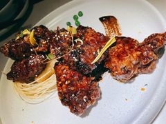 橙香牛仔粒-韵秋荷(宝山龙湖天街店)