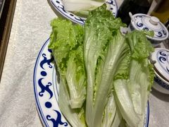 生菜-龙森园火锅(琴台路店)