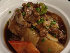 有机酱萝卜牛腩煲-觅唐MITONG(鸟巢店)