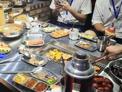 -马路牙子烧烤音乐酒馆(望京店)