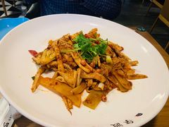 -拿渡·水煮鱼 麻辣香锅(西单大悦城店)