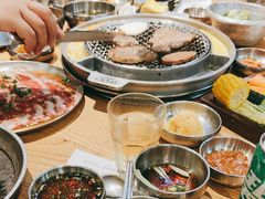-姜虎东白丁烤肉(虹桥天地店)