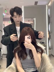 -3AM HAIR SALON烫发染发接发