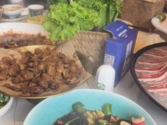 -盛武肥牛·清真海鲜火锅(昆区店)