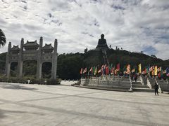 -天坛大佛
