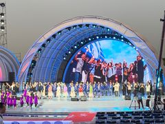 -吴淞炮台湾湿地森林公园烧烤区